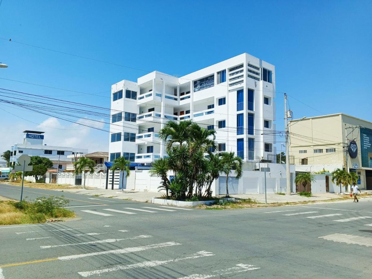 Hosteria La Costanera Salinas  Exterior photo